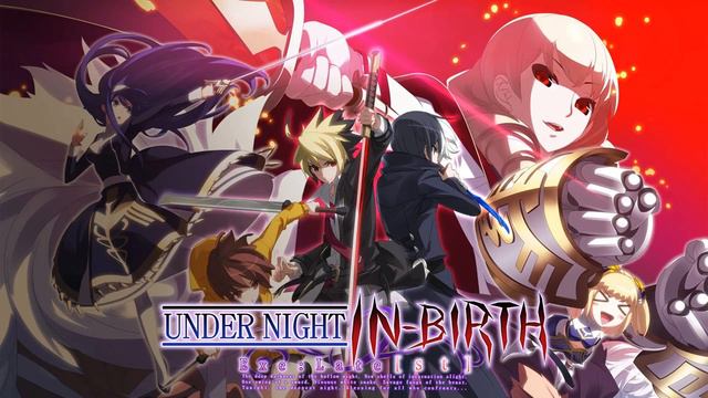 Load Exist (Network Mode Theme) | Under Night In-Birth Exe:Late [st] [OST] смотреть онлайн