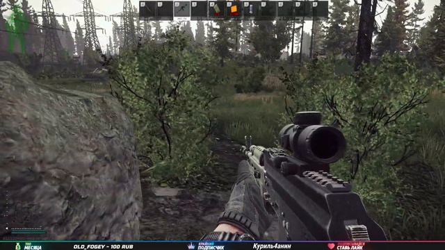 ТАРКОВ - ESCAPE FROM TARKOV - РЕЙДЫ #3 (ТИПА В ИГРЕ ЕЩЕ ЧТО ТО ЕСТЬ) смотреть онлайн