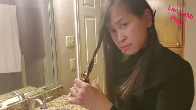 Cordless Automatic Hair Curler -TEST смотреть онлайн