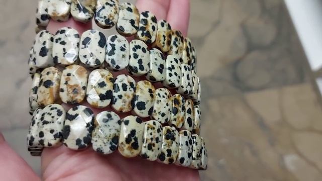 Натуральные камни - Браслеты