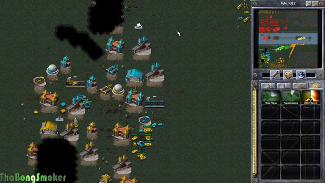 Command and Conquer Remastered Collection Red Alert - Skirmish on my own map with mods #3 смотреть онлайн