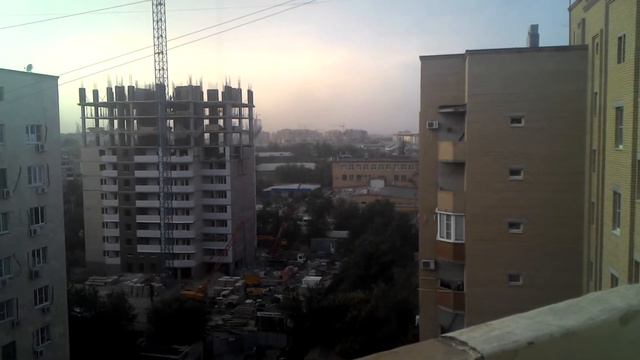 Астрахань, пыльный ветер смотреть онлайн