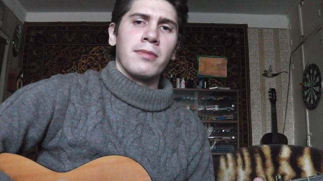 Владимир Высоцкий "Альпийские стрелки"(кавер) смотреть онлайн