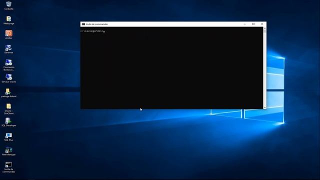 Sauver restaurer une base de données Oracle смотреть онлайн