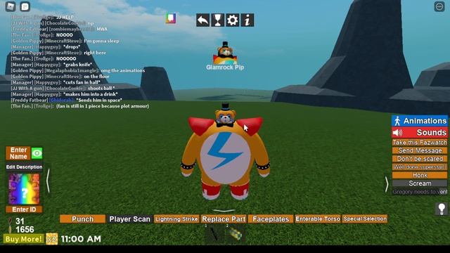 The Pizzeria Roleplay Remastered (TPRR) Pip Showcase (Dev Character) SECRET CHARACTER! смотреть онлайн