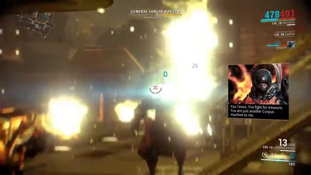 Warframe: Best way to get Orokin Cell [PS4] смотреть онлайн