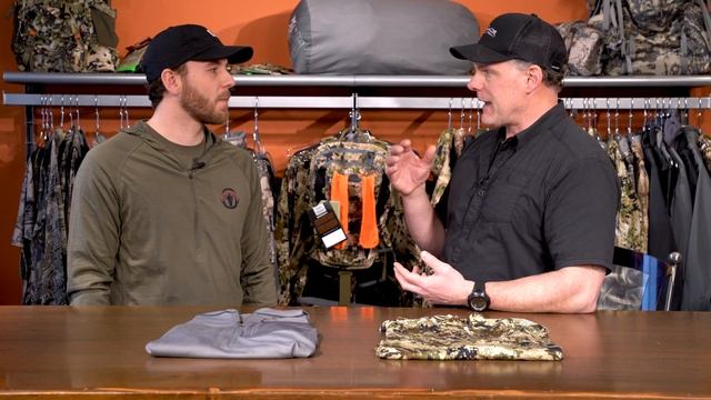 Synthetic Vs. Merino Wool W/ John Barklow From SITKA GEAR