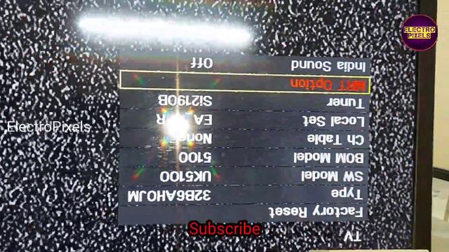 How to Flip Rotate or Mirror the Screen in Samsung Smart TV by Service Menu|Fix Upside Down Picture смотреть онлайн