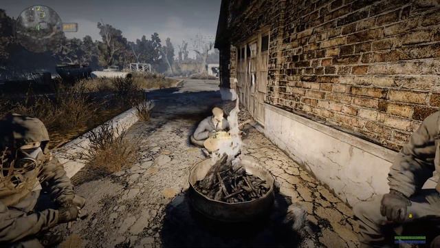 S.T.A.L.K.E.R. Call of Pripyat: Ловец снов - Песня Барда у костра [6.5] смотреть онлайн