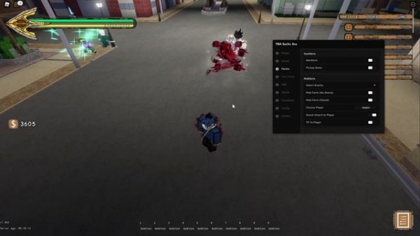 NEW YBA NO COOLDOWN V2 SCRIPT - INF SKILLS HACK ? Roblox YBA Script