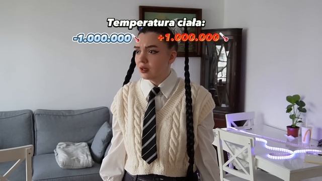 TEMPERATURA CIAŁA ?