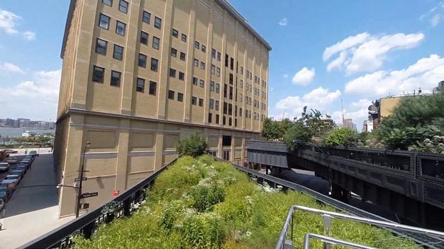 США: Нью-Йорк в Августе 2014 смотреть онлайн