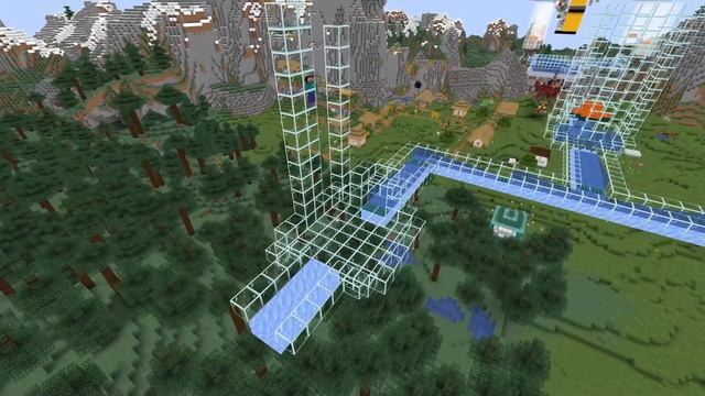 ✅ Granja de HIERRO MINECRAFT 1.17 - 1.16.5 - 1.16 / MINECRAFT 1.17 смотреть онлайн