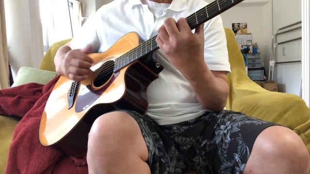 押尾コータロー「Rushin'」cover by 吉川裕之 смотреть онлайн