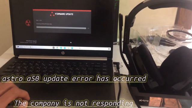 astro a50 update error has occurred смотреть онлайн