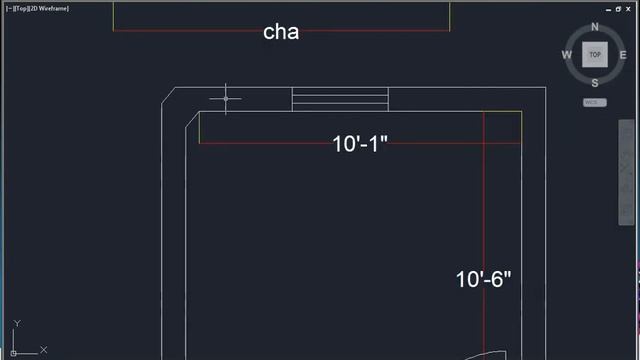 AutoCAD 2013 (2D & 3D) Complete Course in Urdu Lecture 8 | Chamfer & Fillet Command смотреть онлайн