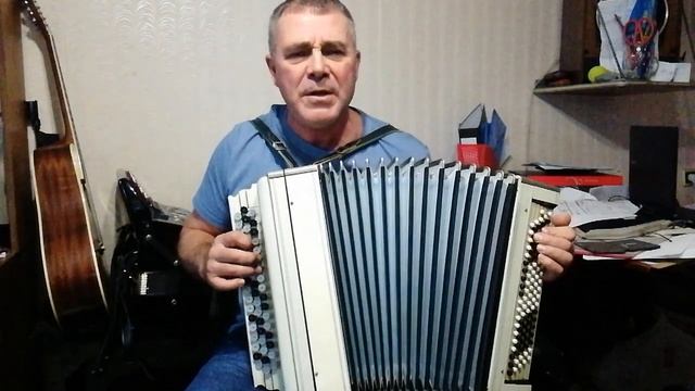 Сектор газа - Колхозный панк. на баяне смотреть онлайн