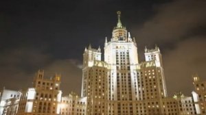ТВЦ - Наша Москва. Звездное небо