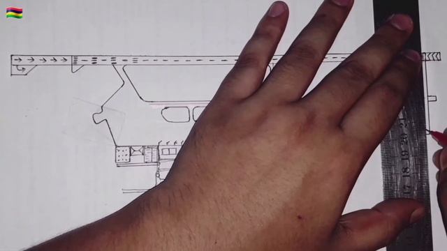 How do to draw an airport | Sir seeqoosagur pamgoolam international airport in map | Google airport смотреть онлайн