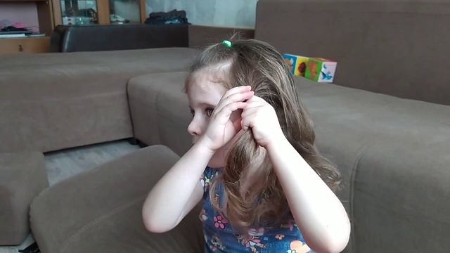 ЧЕТЫРЕ ВНУЧКИ У НАС ГОСТЯТ??♂️ смотреть онлайн