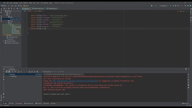 Selenium WebDriver | Как тестировать добавления изображения в Selenium WebDriver | 18+ смотреть онлайн