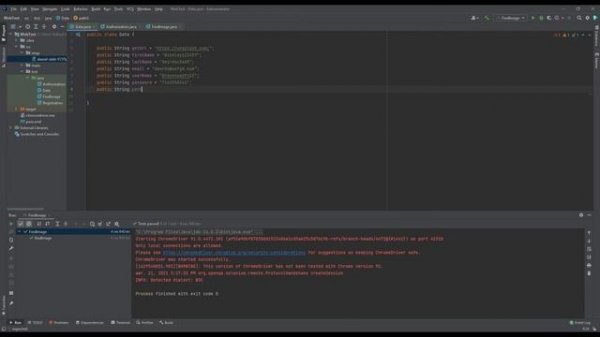 Selenium WebDriver | Как тестировать добавления изображения в Selenium WebDriver | 18+