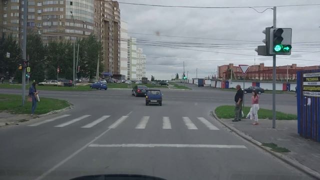 Курск. Лето 2019. Влог. Святые места Курска. Башмачок Спиридона Тримифунтского смотреть онлайн