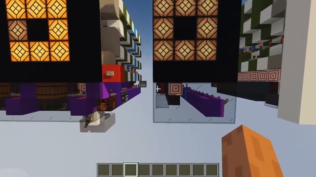 Small 7-Segment Numeric Display: Signal Strength Input Counter | Minecraft 1.16+ смотреть онлайн