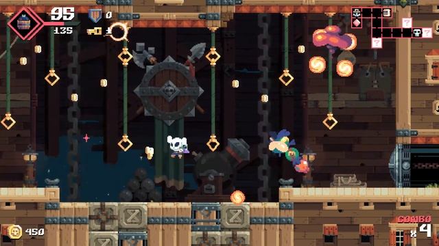 Flinthook - A GREAT game смотреть онлайн