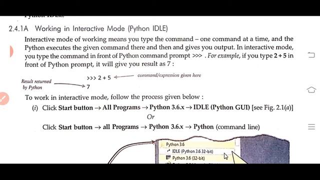 Getting started with Python смотреть онлайн