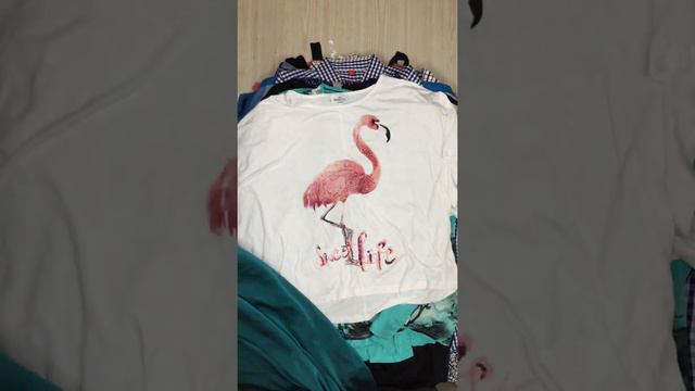 Одежда потом. Взрослая одежда MIXED CLOTHING EXTRA. Цена 8,58 евро/кг. Вес 15 кг. смотреть онлайн