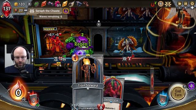 honey, wake up - Monster Train came out on Switch (#ad) смотреть онлайн