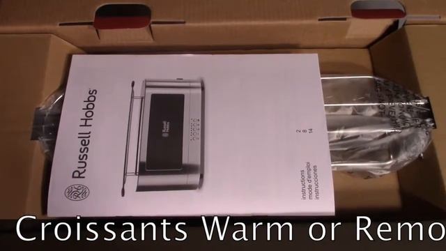 Russell Hobbs 2- Slice Toaster ~ Review смотреть онлайн