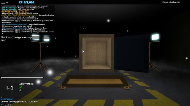 Becoming Infamous Level 1 | Notoriety | Roblox смотреть онлайн
