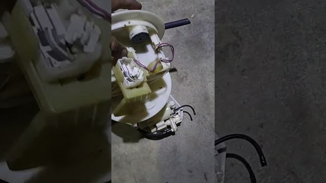 TOYOTA IQ/fuel Pump?⚙️?