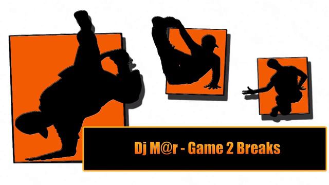 DJ M@r - Games 2 Breaks смотреть онлайн