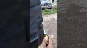 Мерседес w202 снятия дверной карты