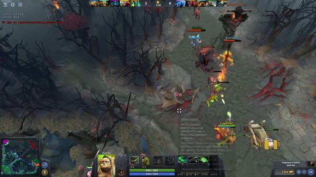 Intel HD Graphics 510 Intel Celeron G3900 Dota 2(1920x1080)