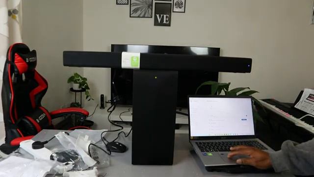 LG S40Q Soundbar Testing With A Bluetooth Computer And Mobile Phone - Don't Do It With This !!! смотреть онлайн