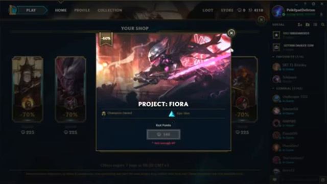 EU West Özel Market-League of Legends смотреть онлайн