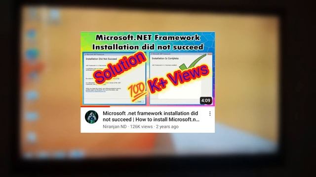 microsoft net framework installation failed windows 7,8,10,Solved .net framework problem solved 202 смотреть онлайн