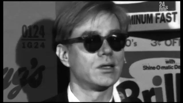 24_DOC: ЭНДИ УОРХОЛ смотреть онлайн