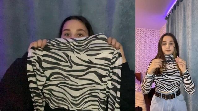 SHEIN распаковка ?