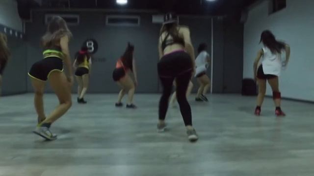 SPICE - Back Bend| Irina G Dancehall