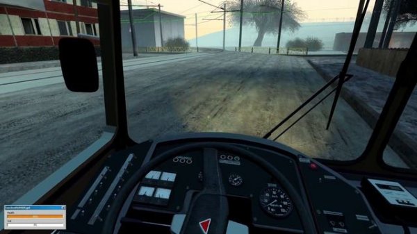 ♂Cumback♂ of БТЗ 5276.04! | 13 маршрут Рашкинска | ♂Trolleyboss System♂