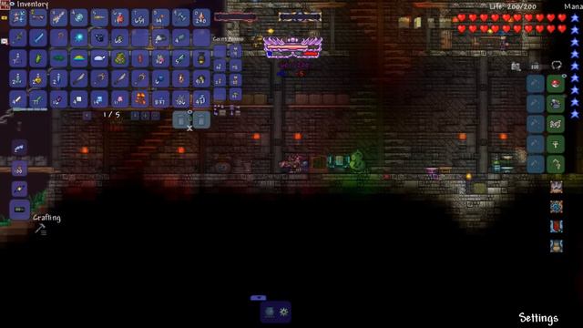 НОВЫЙ БОСС ДЛЯ ТЕРРАРИИ НА ПК - КОРОЛЕВСКАЯ КУРИЦА! | Террария с новыми модами #19 смотреть онлайн