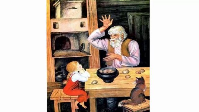 Серебряное копытце.Аудиосказки с картинками смотреть онлайн