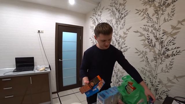 ПОКУПКИ ПРОДУКТОВ НА НЕДЕЛЮ, ЧТО МЫ ЕДИМ В САМАРЕ?