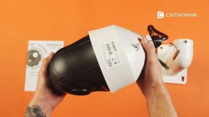 Обзор камеры видеонаблюдения IP HIWATCH DS-I425 | Ситилинк