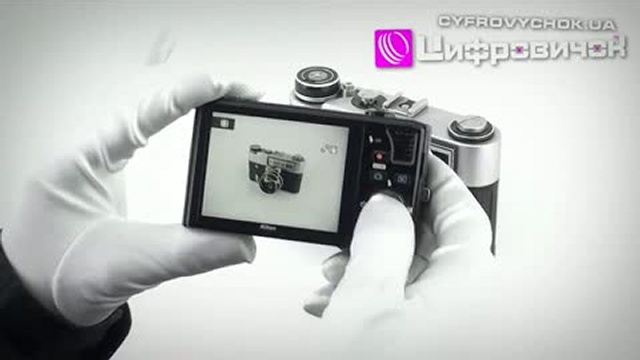 Видеообзор Nikon CoolPix S8000 смотреть онлайн